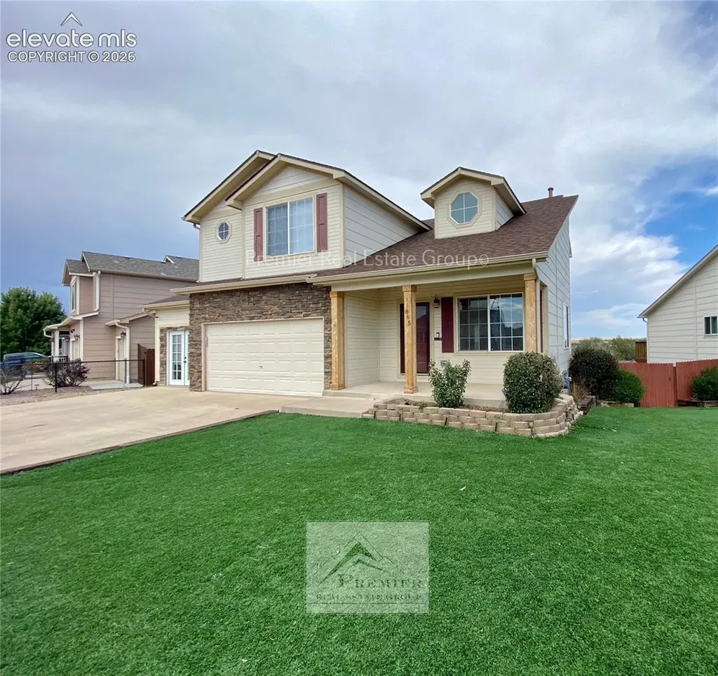865 Winebrook Way Fountain CO 80817
