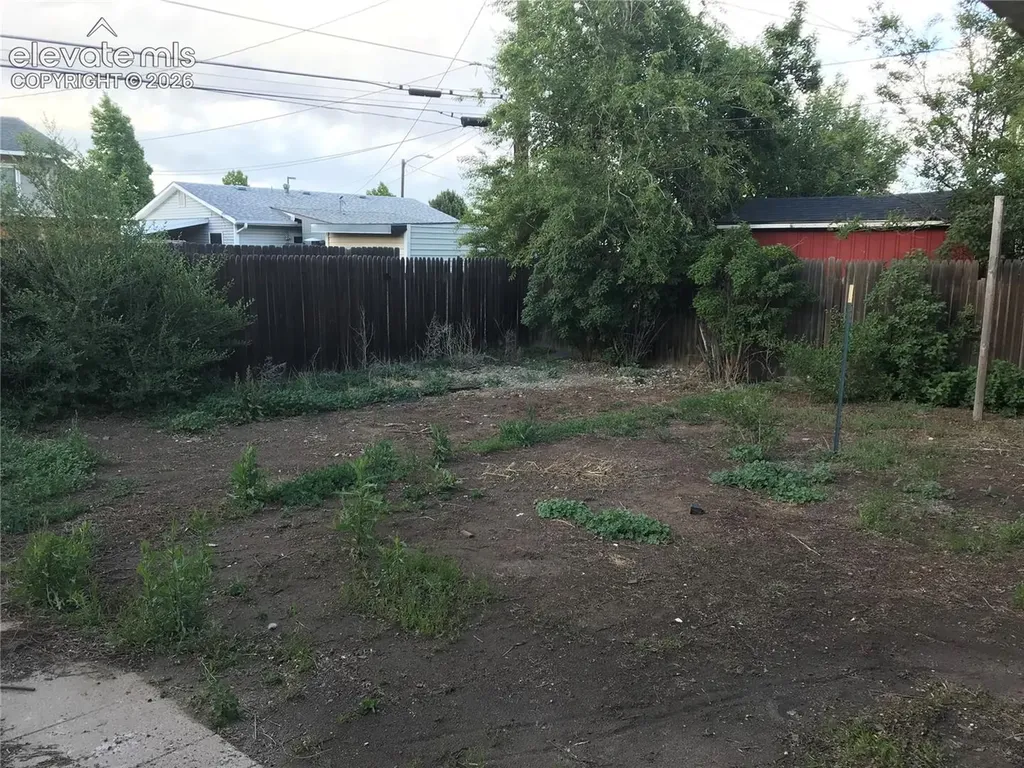 1314 Florence Avenue Colorado Springs CO 80905
