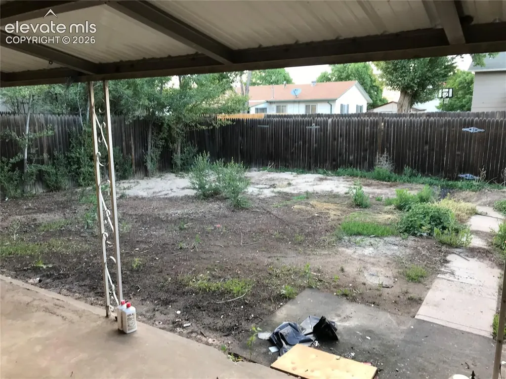 1314 Florence Avenue Colorado Springs CO 80905