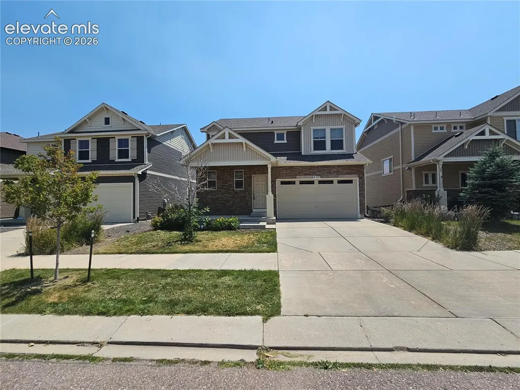 8387 Longleaf Lane Colorado Springs CO 80927