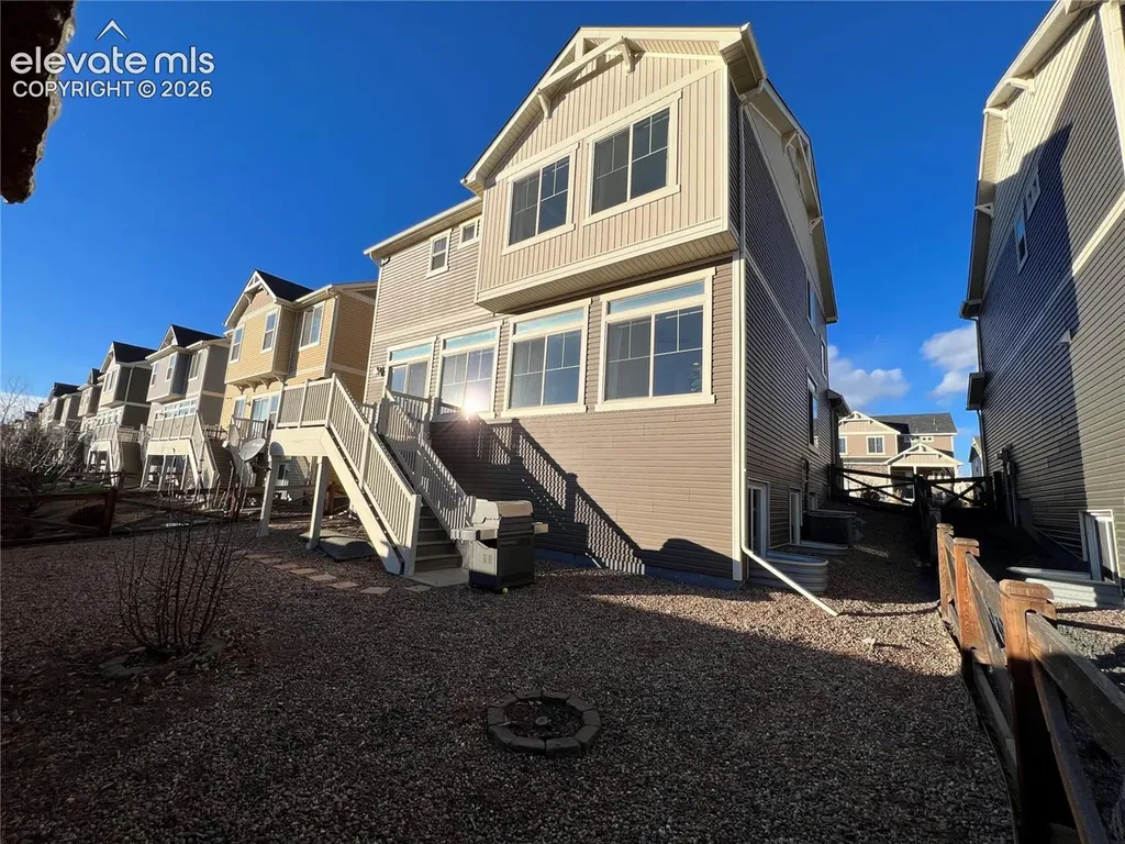 8387 Longleaf Lane Colorado Springs CO 80927