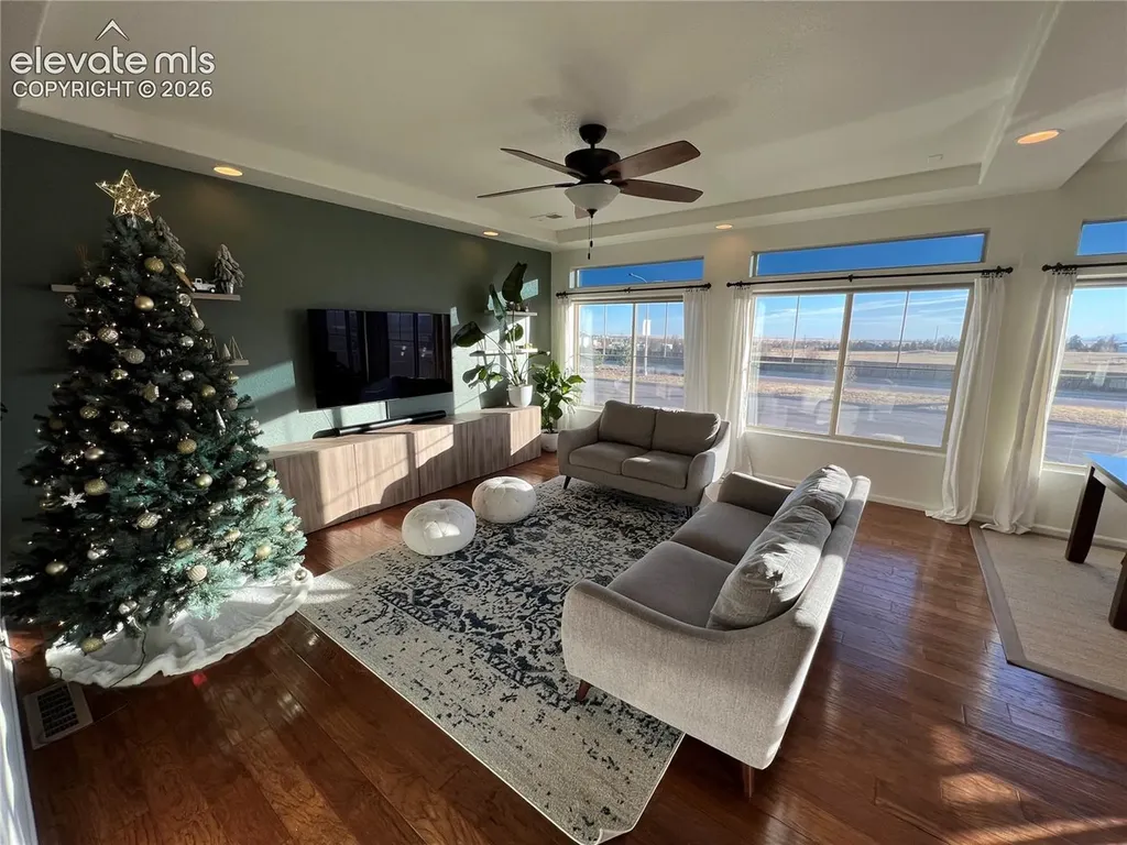 8387 Longleaf Lane Colorado Springs CO 80927