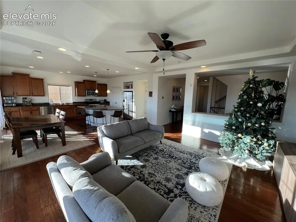 8387 Longleaf Lane Colorado Springs CO 80927