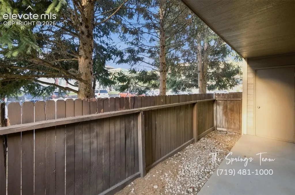 4349 Hunting Meadows Circle Colorado Springs CO 80916