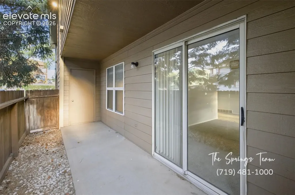 4349 Hunting Meadows Circle Colorado Springs CO 80916