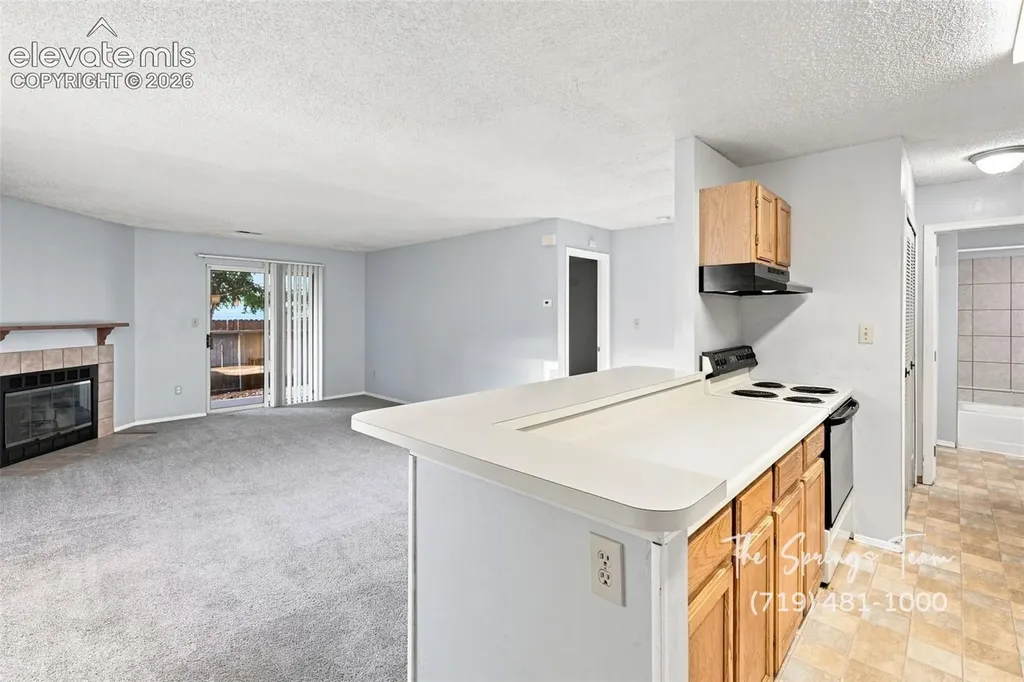 4349 Hunting Meadows Circle Colorado Springs CO 80916
