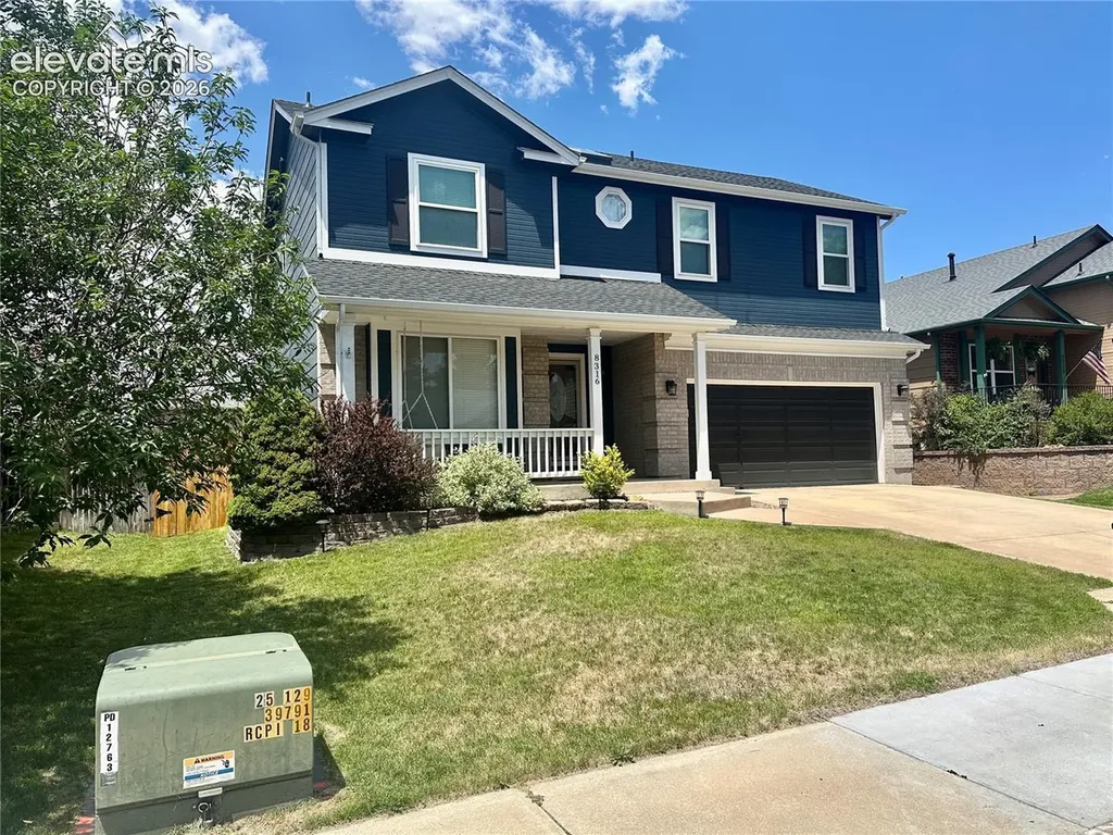 8316 Cooper River Drive Colorado Springs CO 80920
