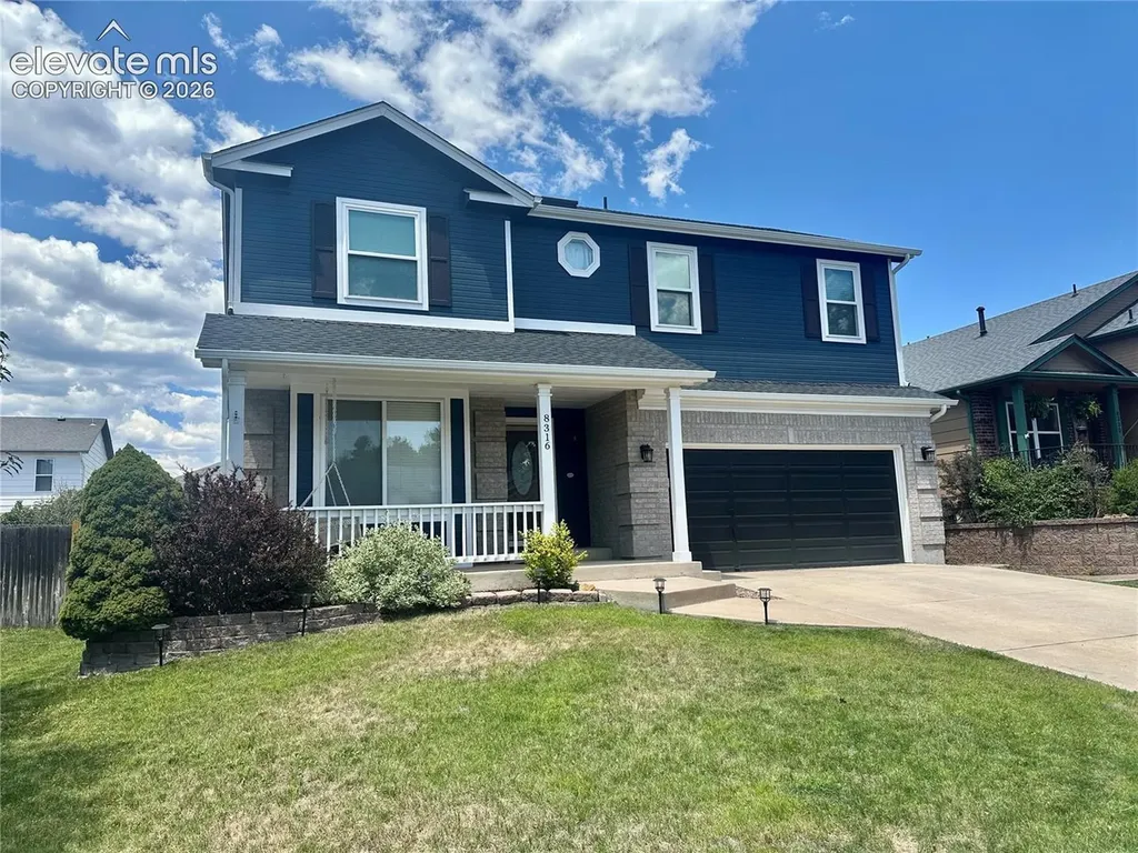 8316 Cooper River Drive Colorado Springs CO 80920