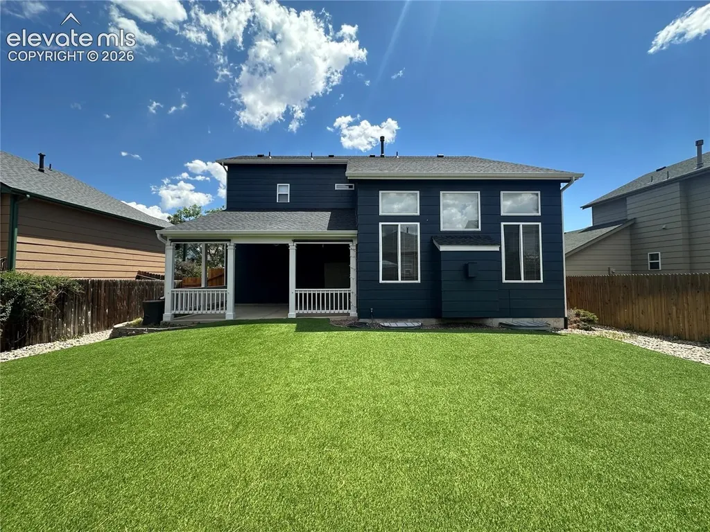 8316 Cooper River Drive Colorado Springs CO 80920