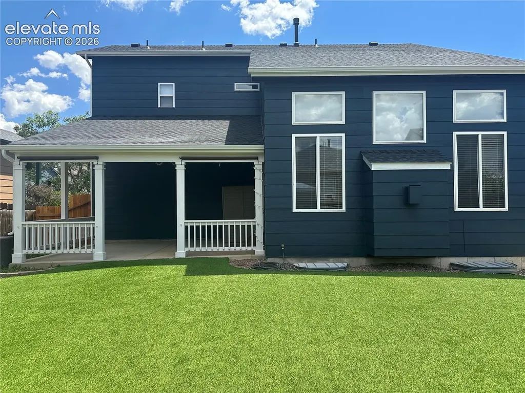 8316 Cooper River Drive Colorado Springs CO 80920