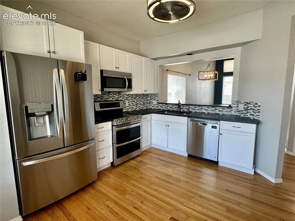 8316 Cooper River Drive Colorado Springs CO 80920