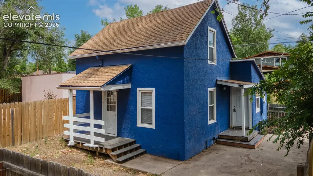 1505 N Corona Street Colorado Springs CO 80907