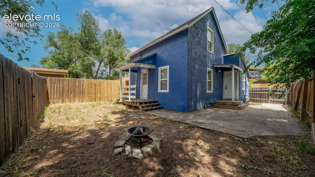 1505 N Corona Street Colorado Springs CO 80907