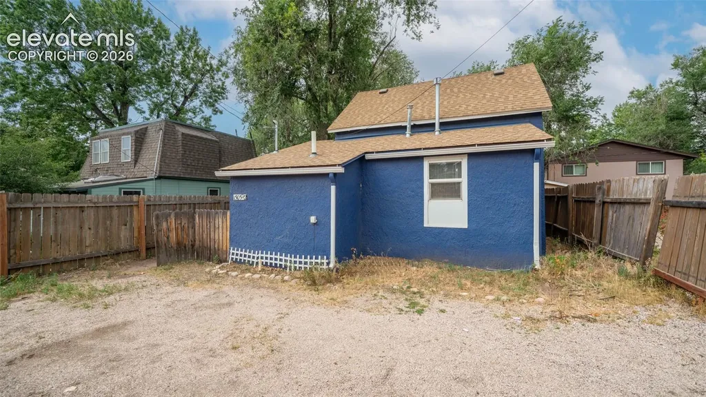 1505 N Corona Street Colorado Springs CO 80907
