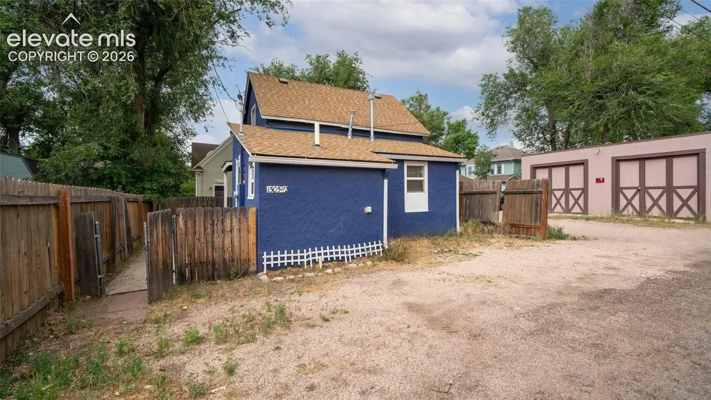 1505 N Corona Street Colorado Springs CO 80907