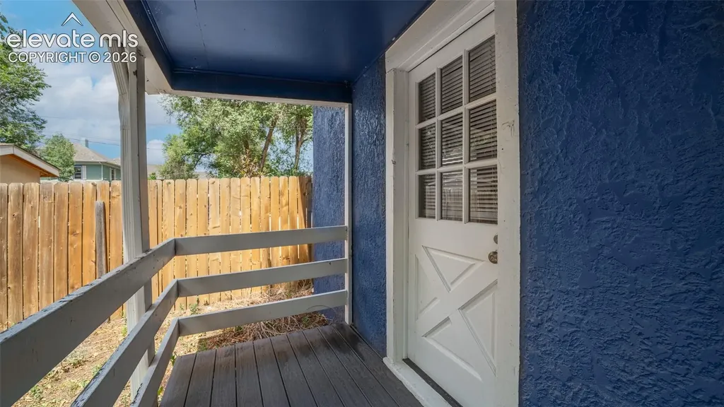 1505 N Corona Street Colorado Springs CO 80907