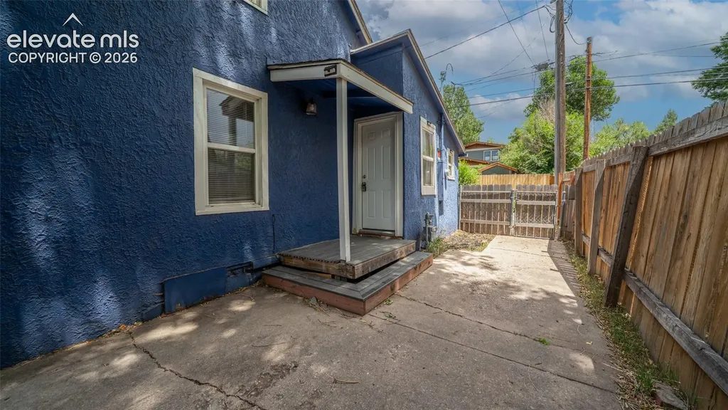 1505 N Corona Street Colorado Springs CO 80907