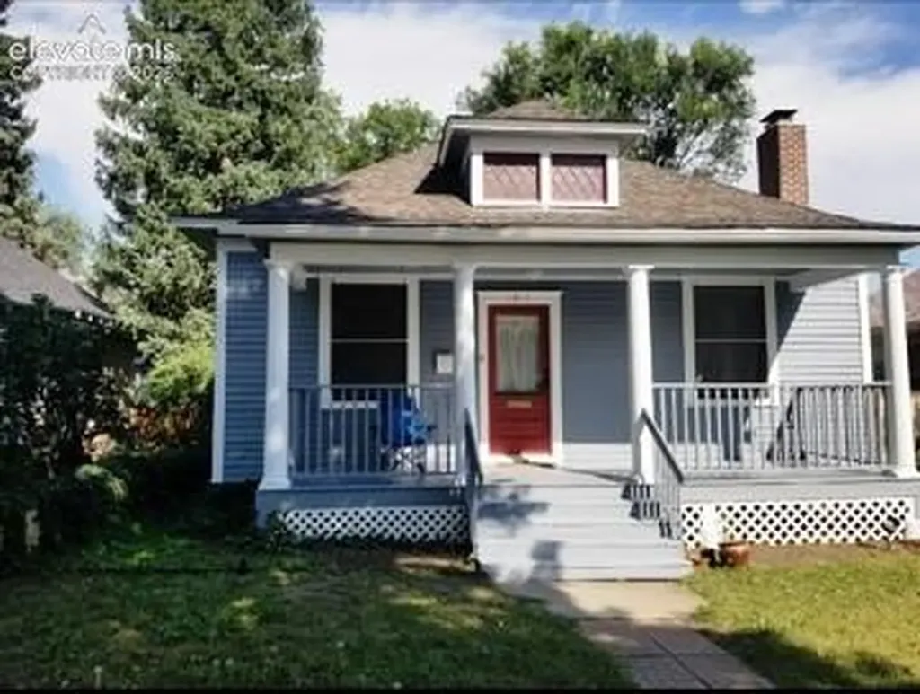 1011 N Corona Street Colorado Springs CO 80903