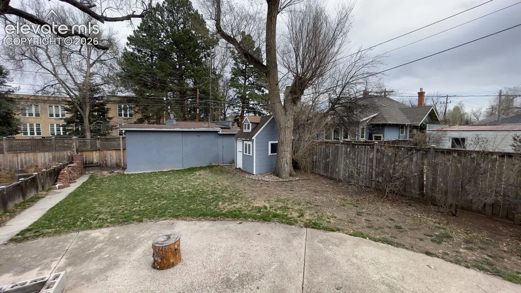 1011 N Corona Street Colorado Springs CO 80903