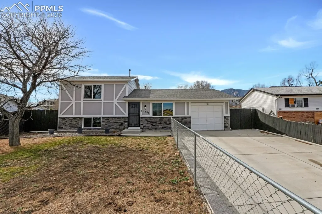 4303 S Millburn Na Colorado Springs CO 80906