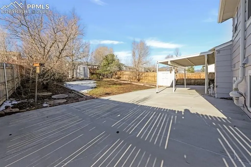 4303 S Millburn Na Colorado Springs CO 80906