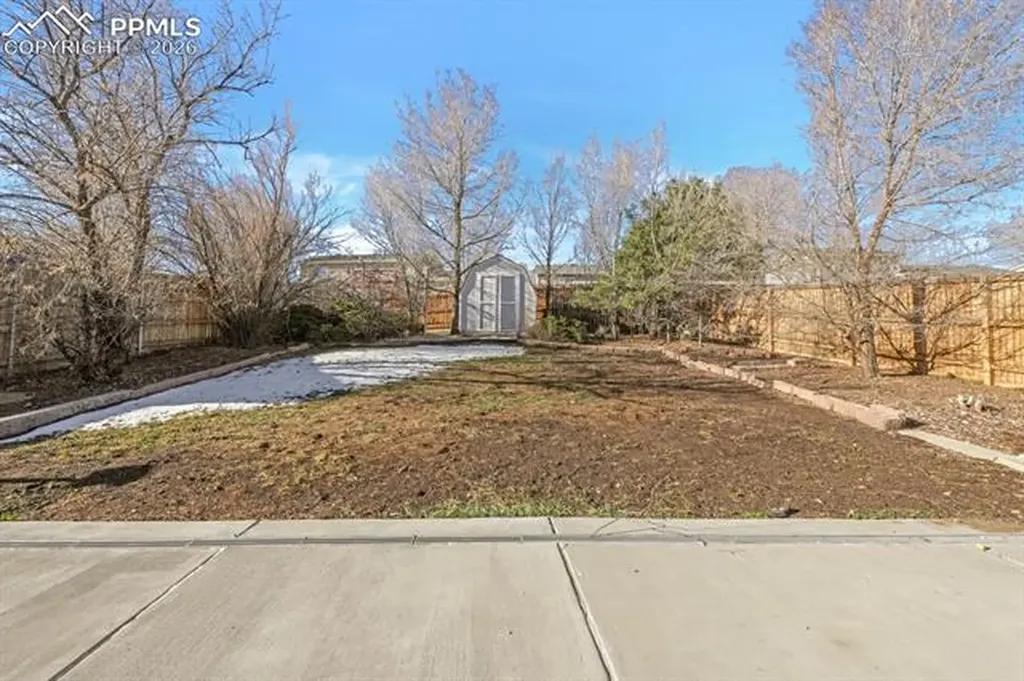 4303 S Millburn Na Colorado Springs CO 80906