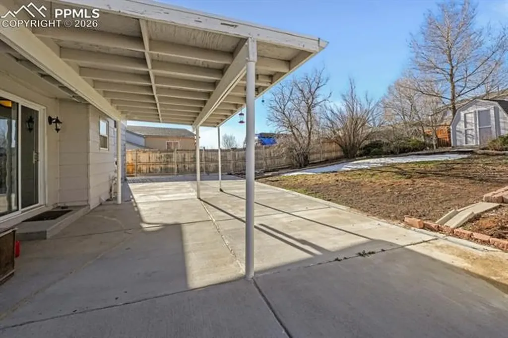 4303 S Millburn Na Colorado Springs CO 80906