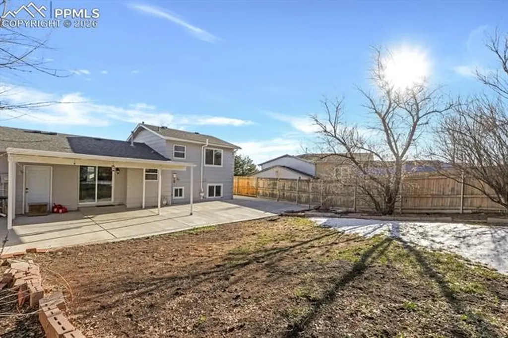 4303 S Millburn Na Colorado Springs CO 80906