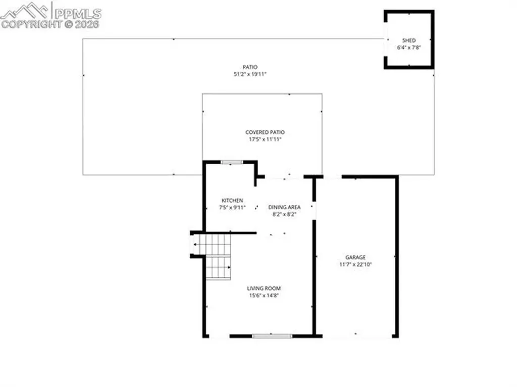 4303 S Millburn Na Colorado Springs CO 80906