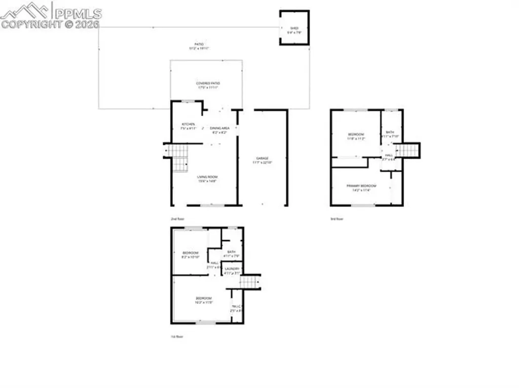 4303 S Millburn Na Colorado Springs CO 80906