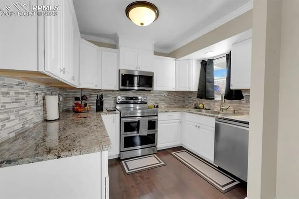 4303 S Millburn Na Colorado Springs CO 80906