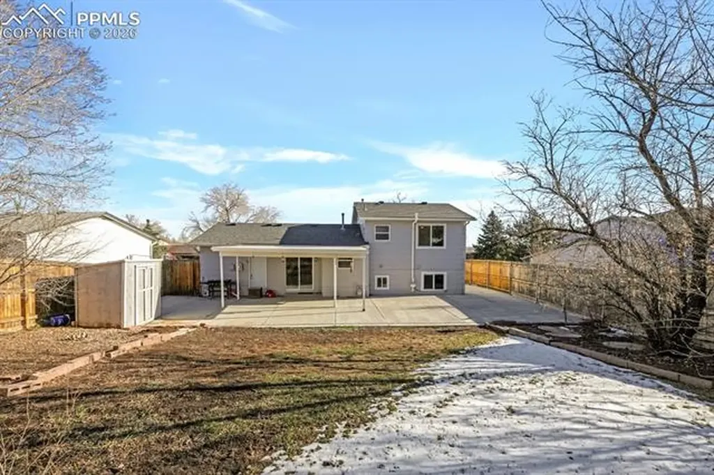 4303 S Millburn Na Colorado Springs CO 80906