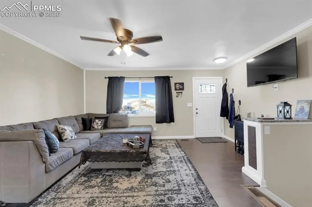 4303 S Millburn Na Colorado Springs CO 80906