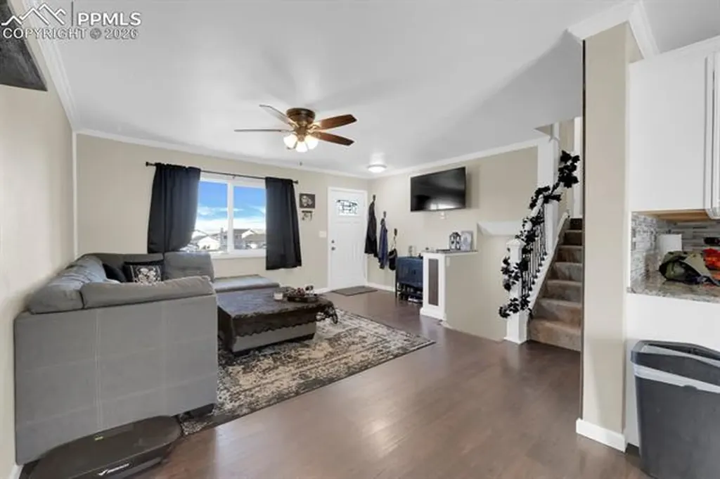4303 S Millburn Na Colorado Springs CO 80906