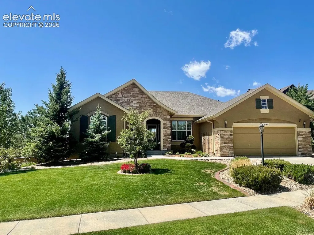 4891 Alberta Falls Way Colorado Springs CO 80924