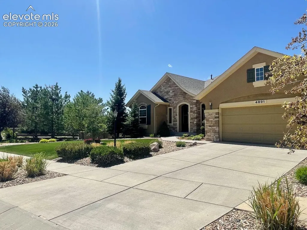 4891 Alberta Falls Way Colorado Springs CO 80924