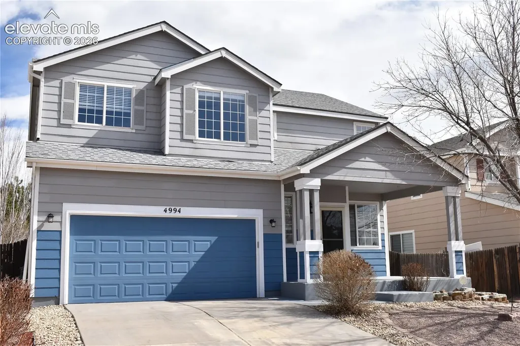 4994 Hawk Meadow Drive Colorado Springs CO 80916