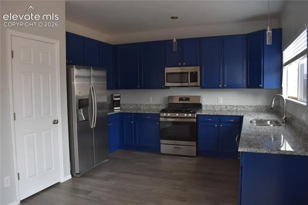 4994 Hawk Meadow Drive Colorado Springs CO 80916