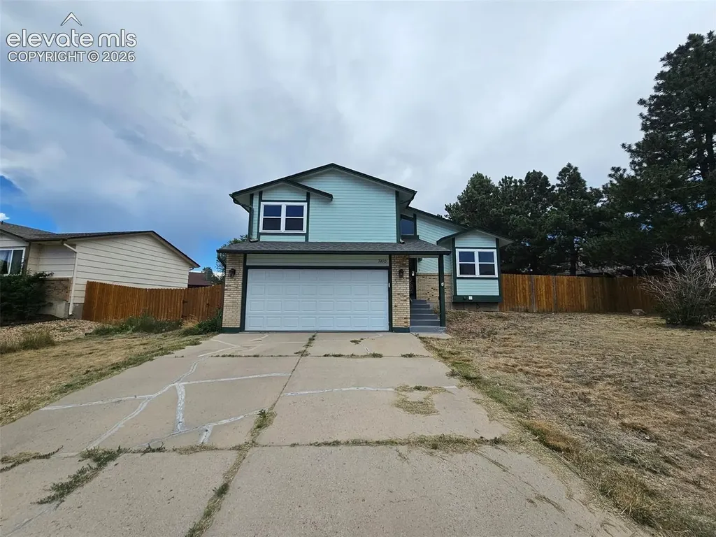 7490 Woody Creek Drive Colorado Springs CO 80911