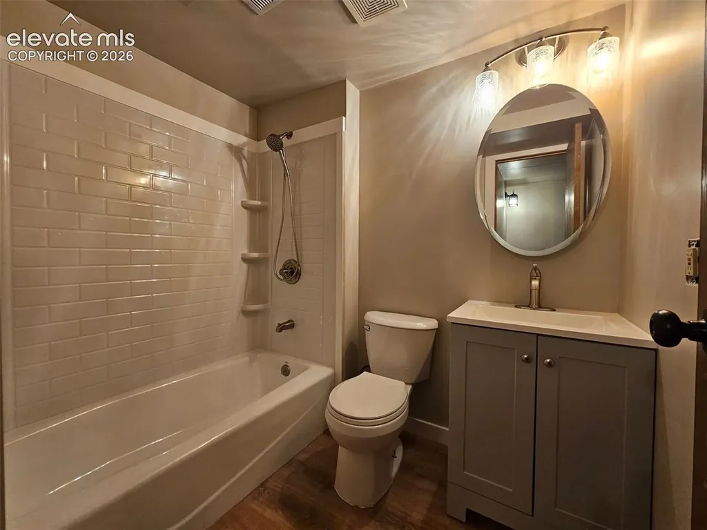 7490 Woody Creek Drive Colorado Springs CO 80911