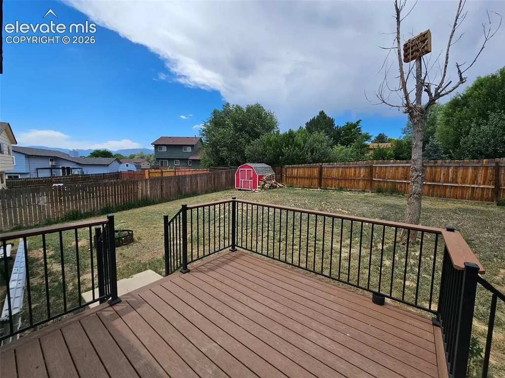 7490 Woody Creek Drive Colorado Springs CO 80911