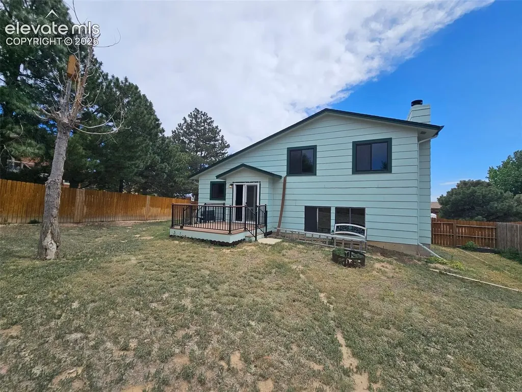 7490 Woody Creek Drive Colorado Springs CO 80911