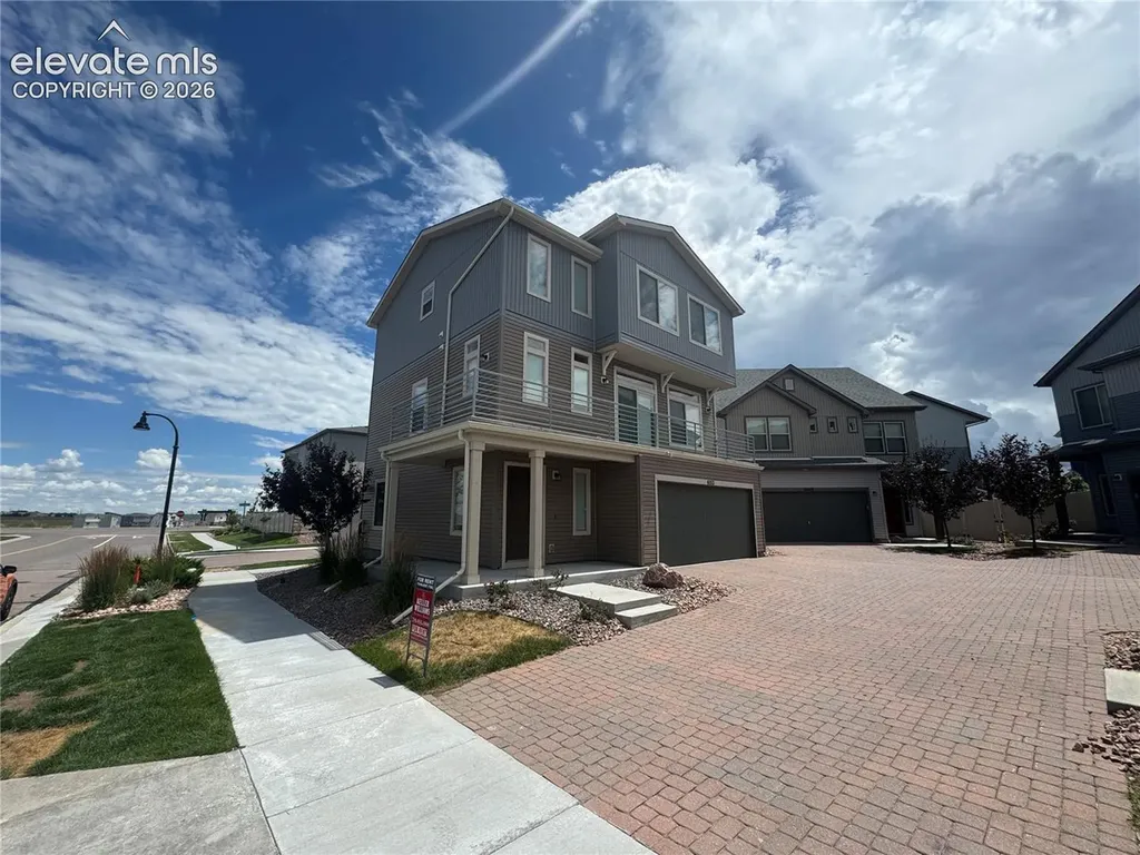 6153 Callan Drive Colorado Springs CO 80927