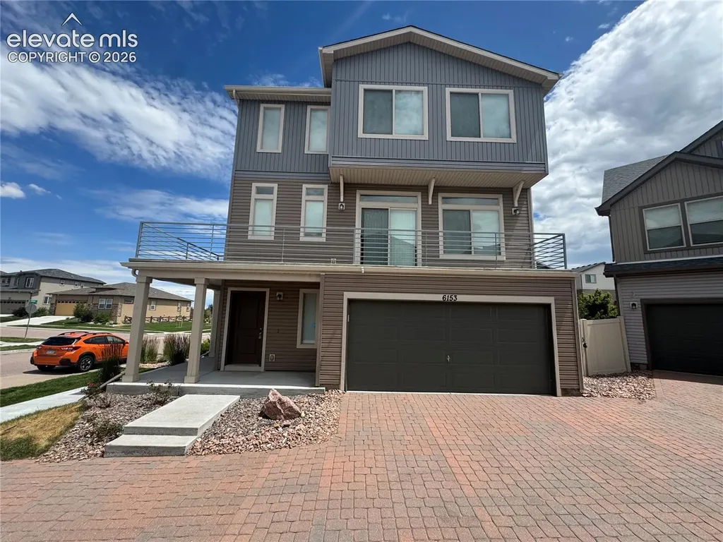 6153 Callan Drive Colorado Springs CO 80927