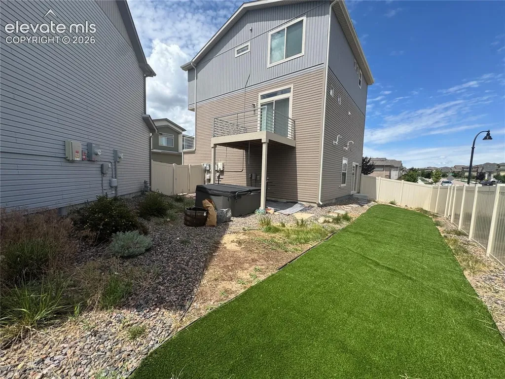 6153 Callan Drive Colorado Springs CO 80927