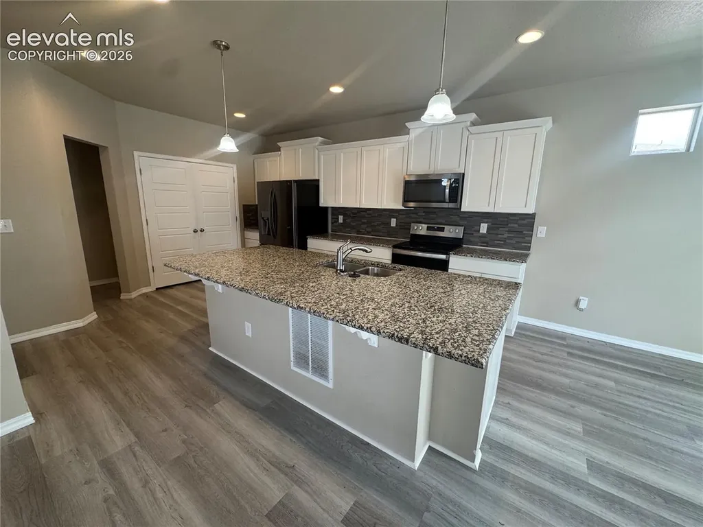 6153 Callan Drive Colorado Springs CO 80927