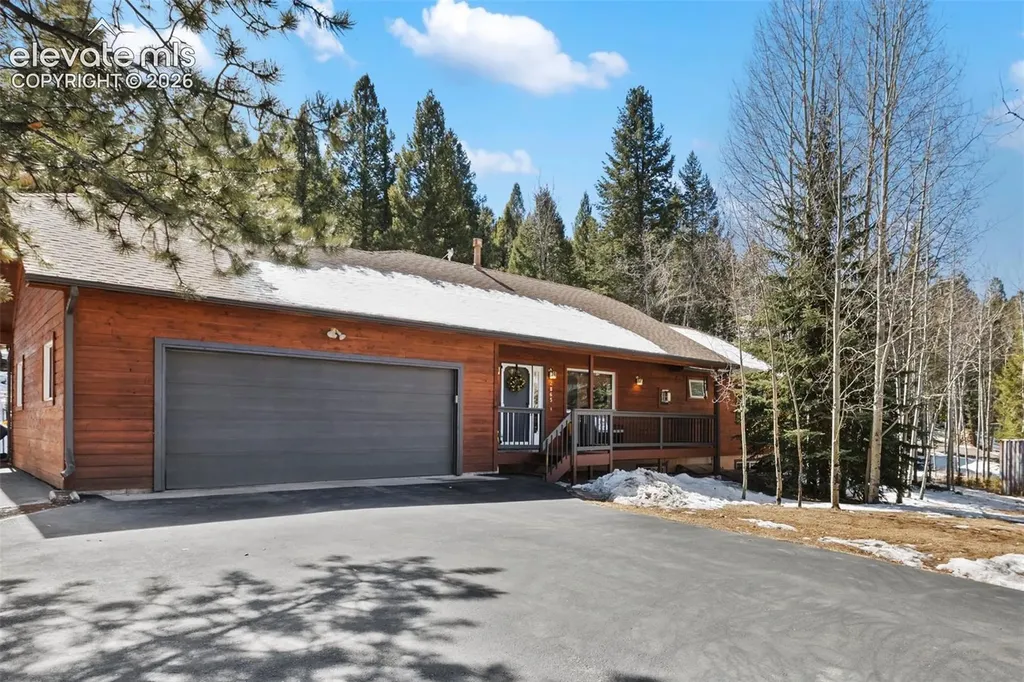 2865 Sunnywood Avenue Woodland Park CO 80863