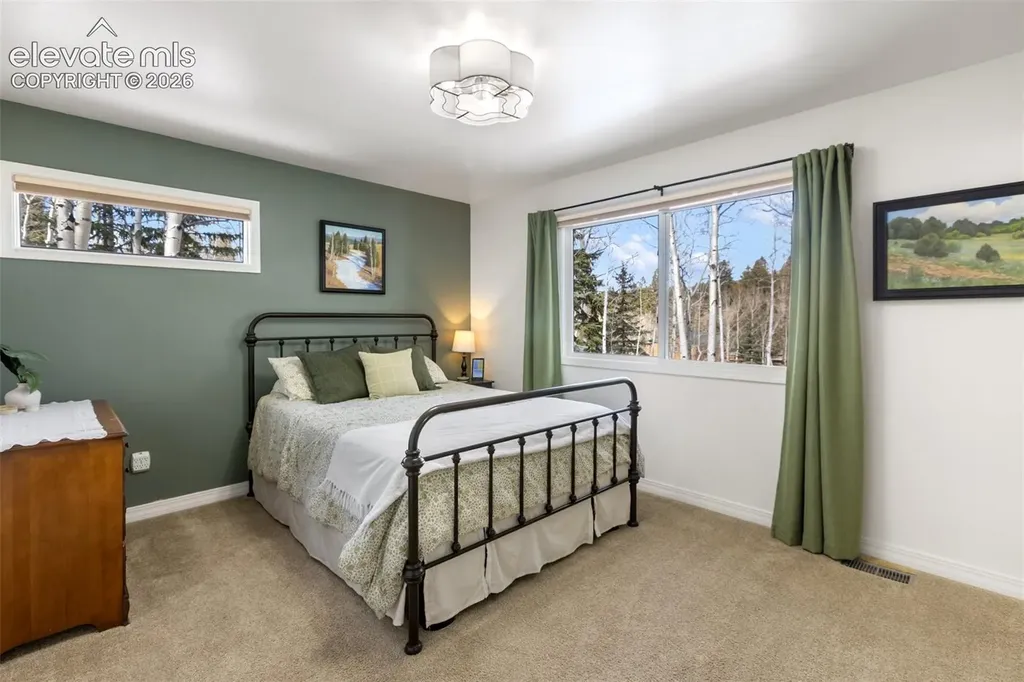 2865 Sunnywood Avenue Woodland Park CO 80863