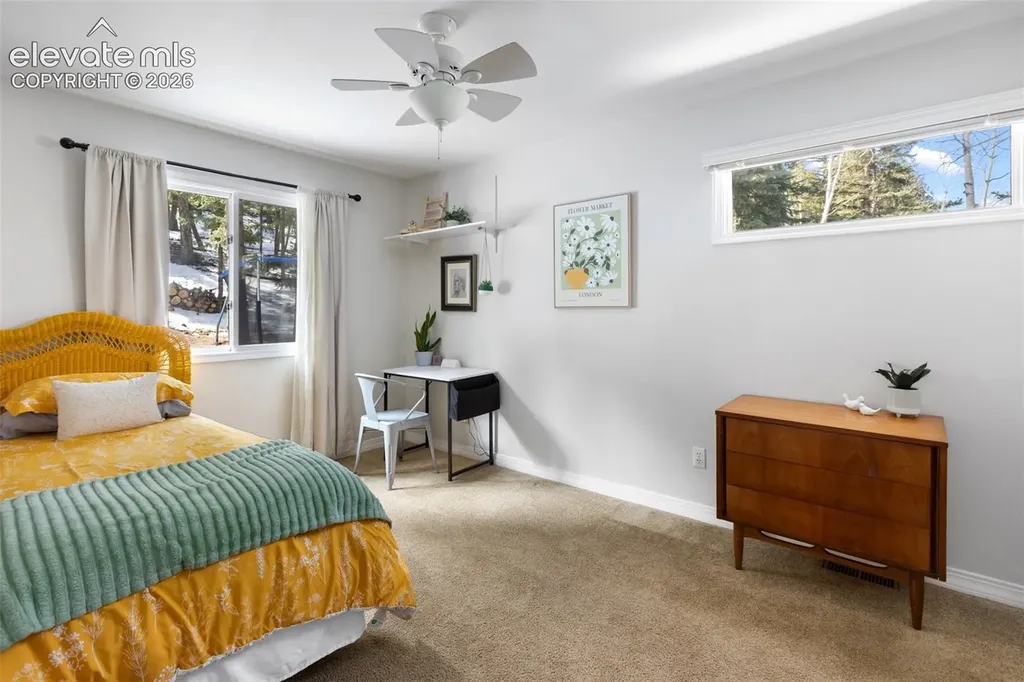 2865 Sunnywood Avenue Woodland Park CO 80863