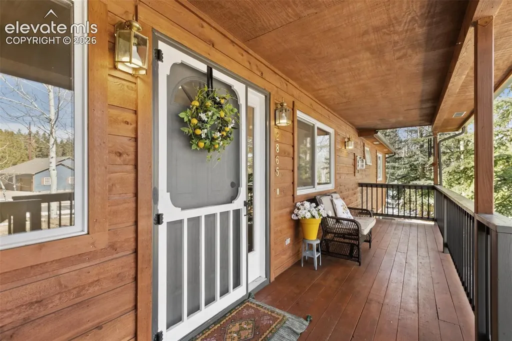2865 Sunnywood Avenue Woodland Park CO 80863